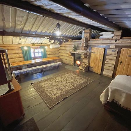 Forest Hut Stariy Prud Pylypovychi Exterior photo