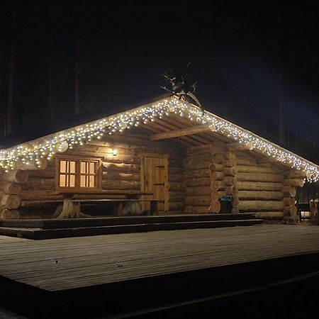 Forest Hut Stariy Prud Pylypovychi Exterior photo