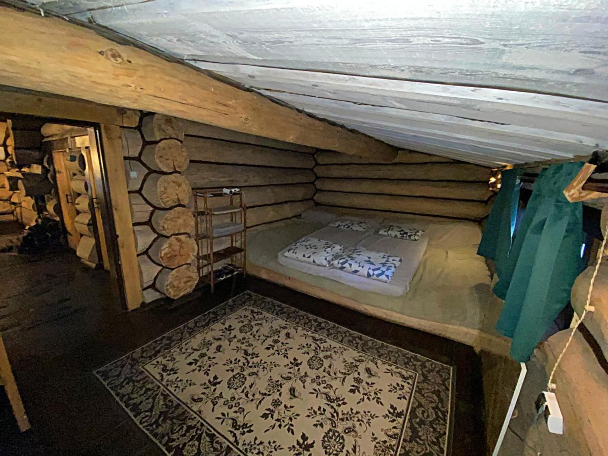 Forest Hut Stariy Prud Pylypovychi Exterior photo
