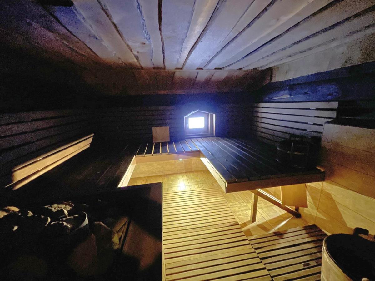 Forest Hut Stariy Prud Pylypovychi Exterior photo